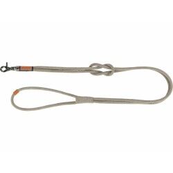 Adjustable dog leash Trixie Be Nordic Grey XS/L