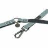 Adjustable dog leash Trixie CityStyle Green M/L