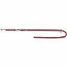 Adjustable dog leash Trixie Premium Red M/L