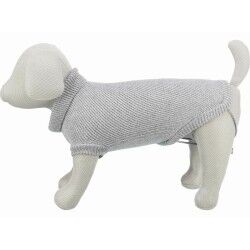 Maglione per Cani Trixie Grigio S