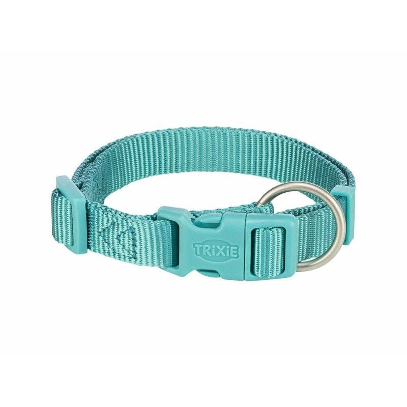 Collare per Cani Trixie Premium Azzurro Chiaro XXS/XS 15-25 cm