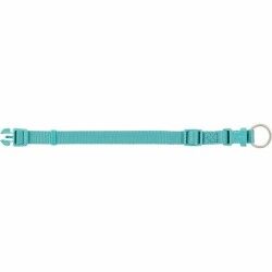 Collare per Cani Trixie Premium Azzurro Chiaro XXS/XS 15-25 cm