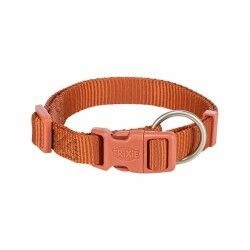 Dog collar Trixie Premium Orange M/L 35-55 cm