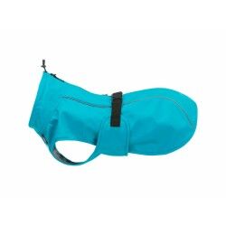 Dog raincoat Trixie Vimy Turquoise XS