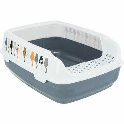 Cat Litter Box Trixie Plastic