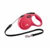 Guinzaglio per Cani Trixie Flexi 5 m Rosso M