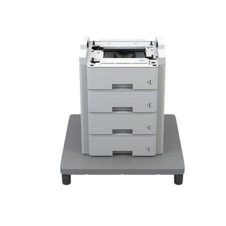 Printer Input Tray Brother TT-4000 Grey