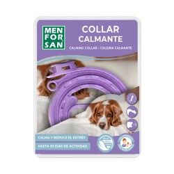 Collare per Cani Menforsan Viola