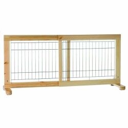 Barriera di sicurezza Trixie 4011905039442 Cane Estensibile 63-108 x 50 x 31 cm