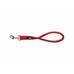 Dog Lead Trixie New Premium Red 37 cm M/XL