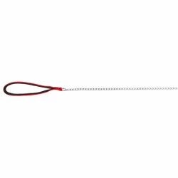 Dog Lead Trixie Red