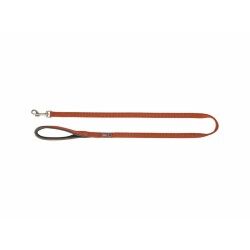 Dog Lead Trixie Premium Orange 1 m M/L