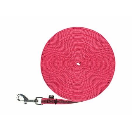 Tracking leash Trixie Pink 15 m