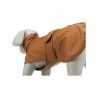 Dog raincoat Trixie Orange M