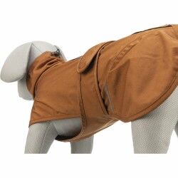 Dog raincoat Trixie Orange M