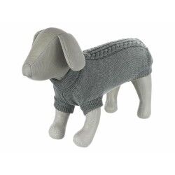 Maglione per Cani Trixie Grigio L