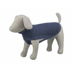 Maglione per Cani Trixie Azzurro M