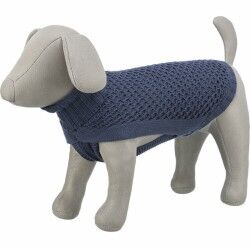 Maglione per Cani Trixie Azzurro M