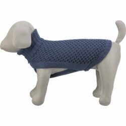 Maglione per Cani Trixie Azzurro M