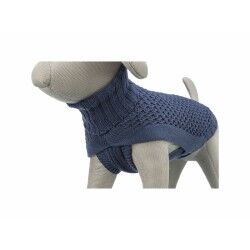 Maglione per Cani Trixie Azzurro M