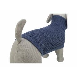 Maglione per Cani Trixie Azzurro M