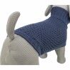 Maglione per Cani Trixie Azzurro M