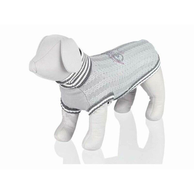 Dog Jumper Trixie Grey XS