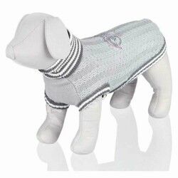 Dog Jumper Trixie Grey XS