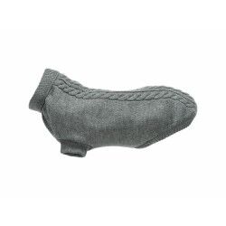 Dog Jumper Trixie Grey L