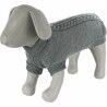 Maglione per Cani Trixie Grigio L