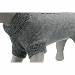 Maglione per Cani Trixie Grigio L