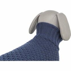 Dog Jumper Trixie Blue M