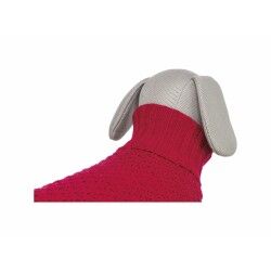 Dog Jumper Trixie Red XS