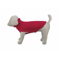 Maglione per Cani Trixie Rosso XS