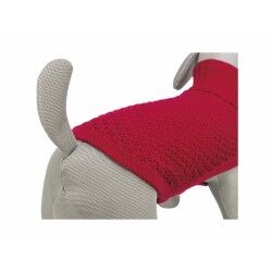 Maglione per Cani Trixie Rosso XS