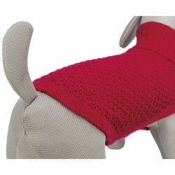 Maglione per Cani Trixie Rosso XS