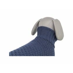 Maglione per Cani Trixie Azzurro XS