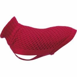 Dog Jumper Trixie Red M