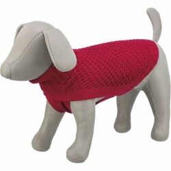 Dog Jumper Trixie Red M