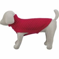 Maglione per Cani Trixie Rosso M