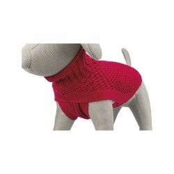 Maglione per Cani Trixie Rosso M