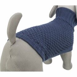 Maglione per Cani Trixie Azzurro S