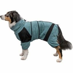 Accappatoio per cane Trixie Azzurro M L M/L