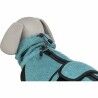 Accappatoio per cane Trixie Azzurro M L M/L