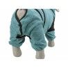 Dog bathrobe Trixie Blue XS