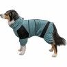 Dog bathrobe Trixie Blue XL