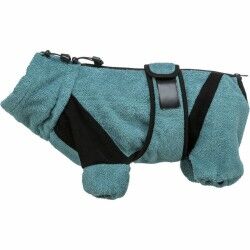 Accappatoio per cane Trixie Azzurro XL