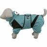 Dog bathrobe Trixie Blue XL