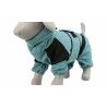 Dog bathrobe Trixie Blue XL