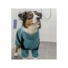 Accappatoio per cane Trixie Azzurro XL